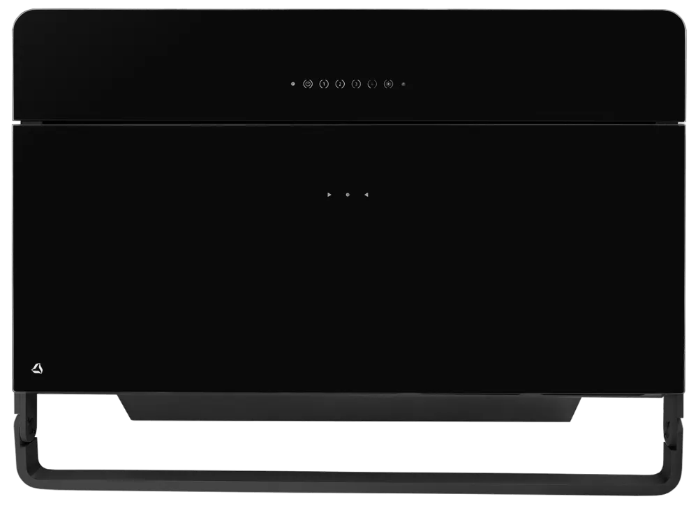 Image Illumia Black chimney hood (CDP9002C)