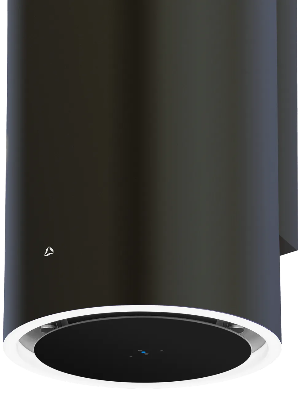 Image Chimney hood Tubus Black (CDP3801C)