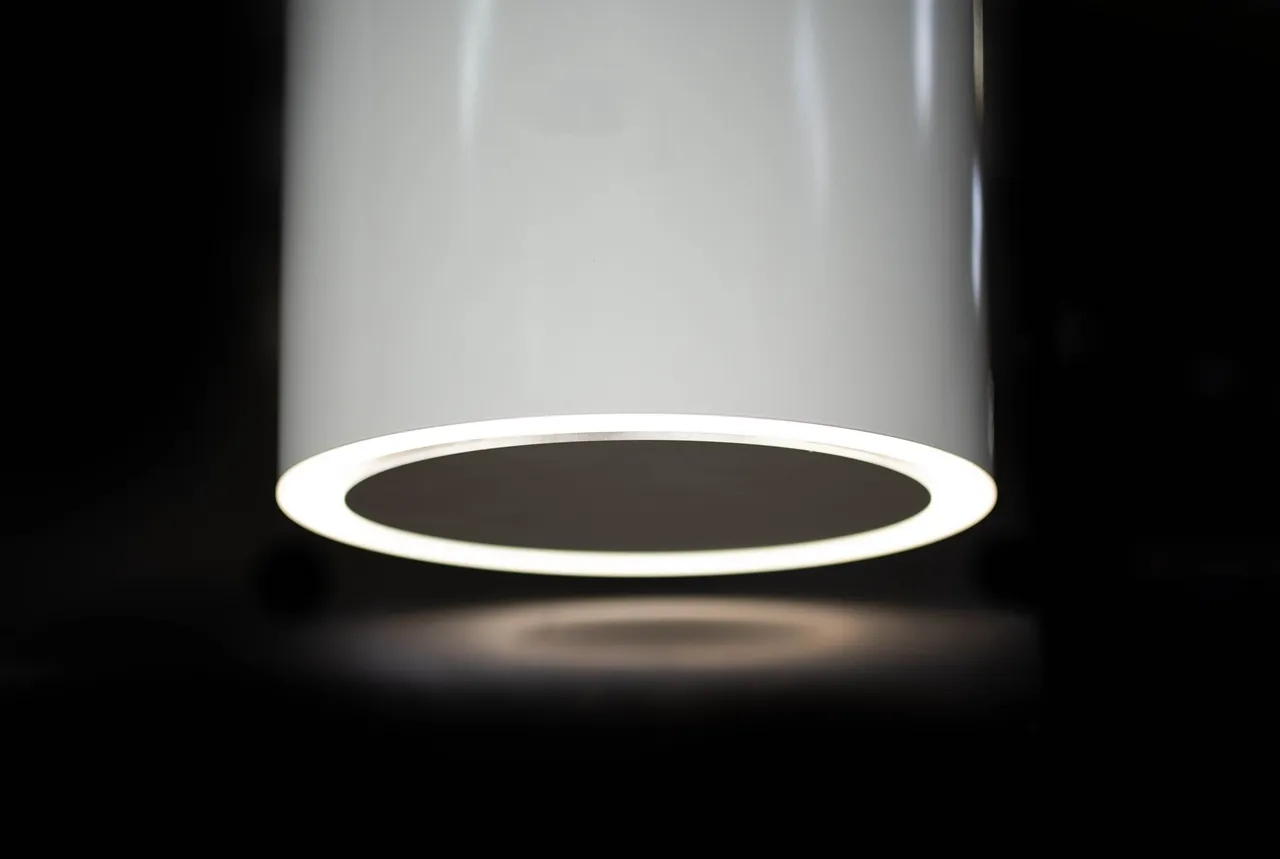 Image Island hood Tubus W White (CDW3801B)