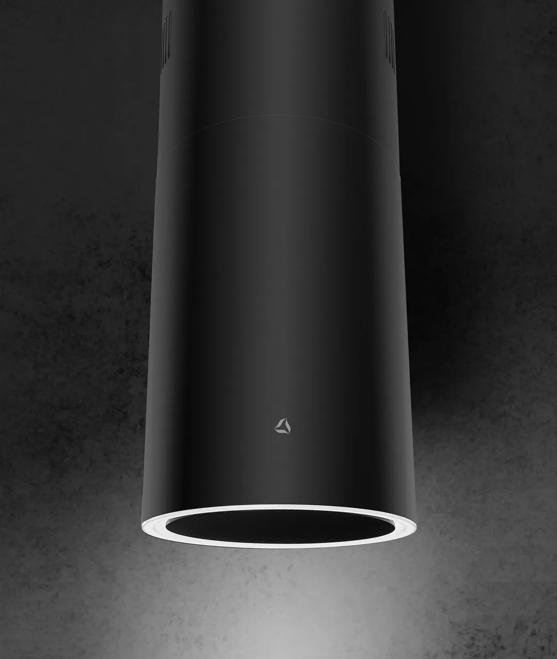 Image Island hood Tubus W Black (CDW3801C)