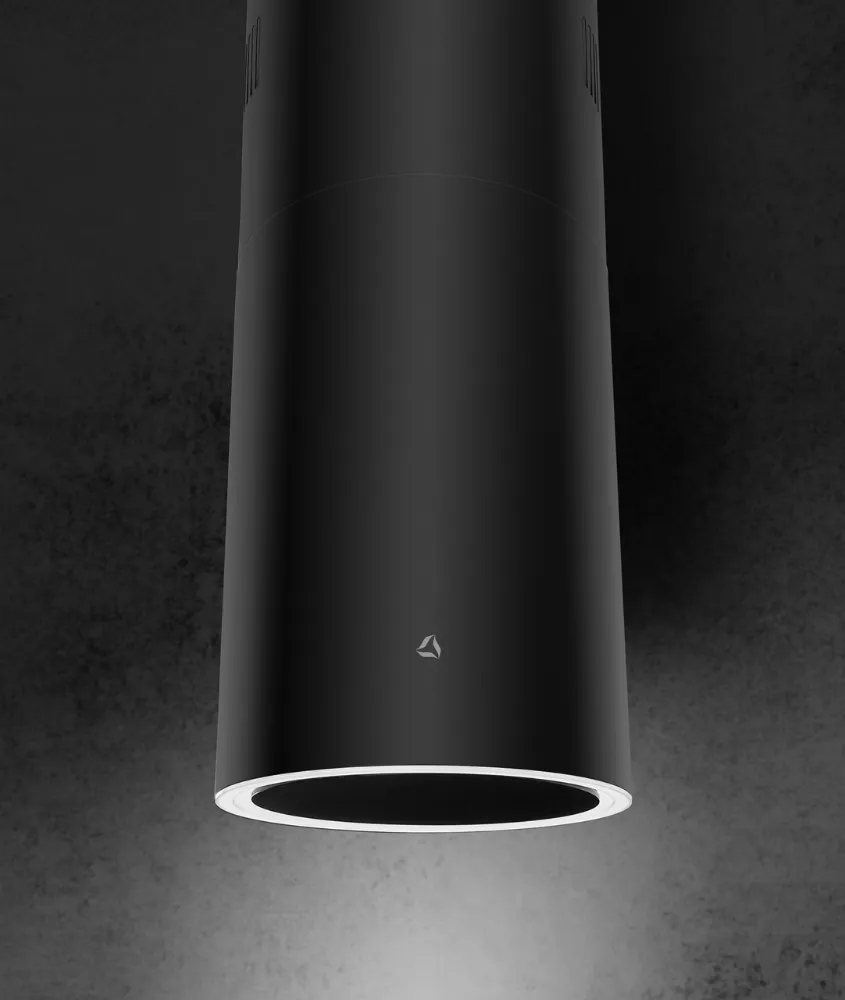 Image Island hood Tubus W Black (CDW3801C)