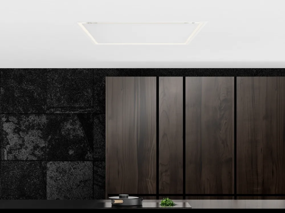 Image Built-in ceiling hood SU Frame White (CDS9002B)