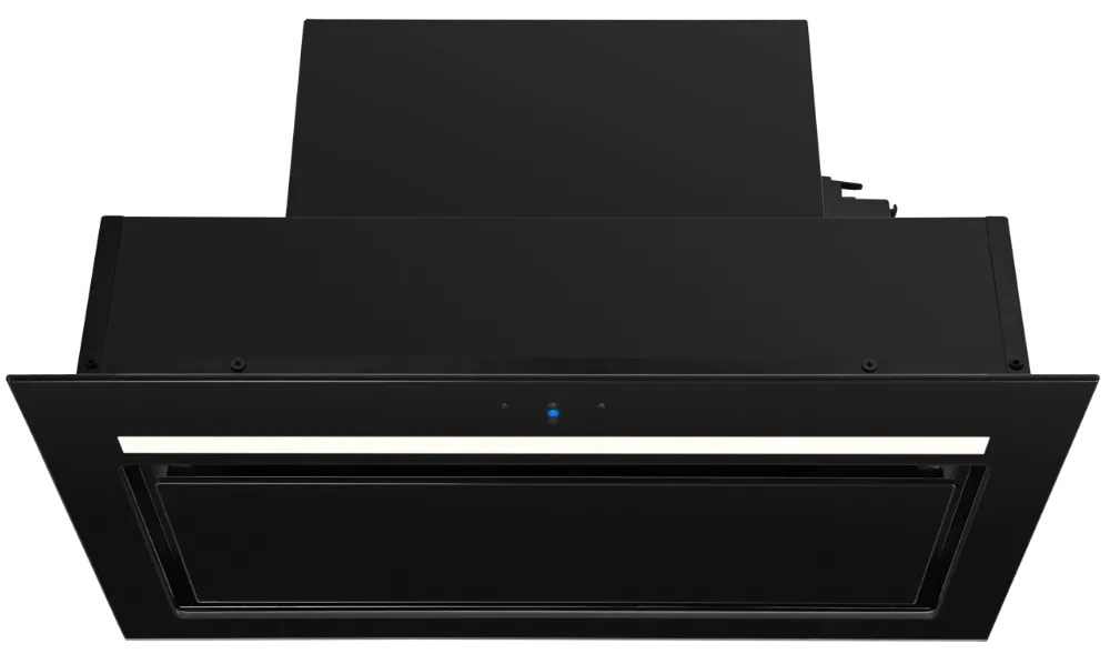 Image Built-in kitchen hood Aura 55 Black (CDZ5501C)
