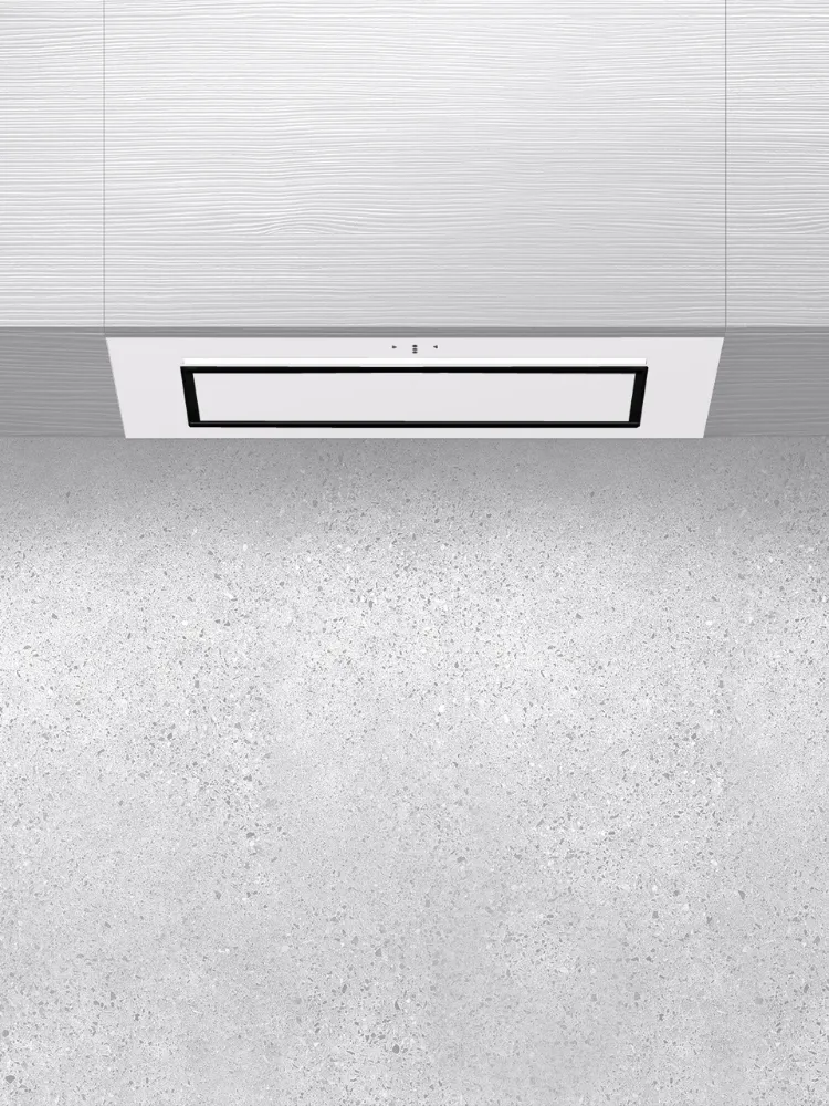 Image Built-in kitchen hood Aura 55 White (CDZ5501B)