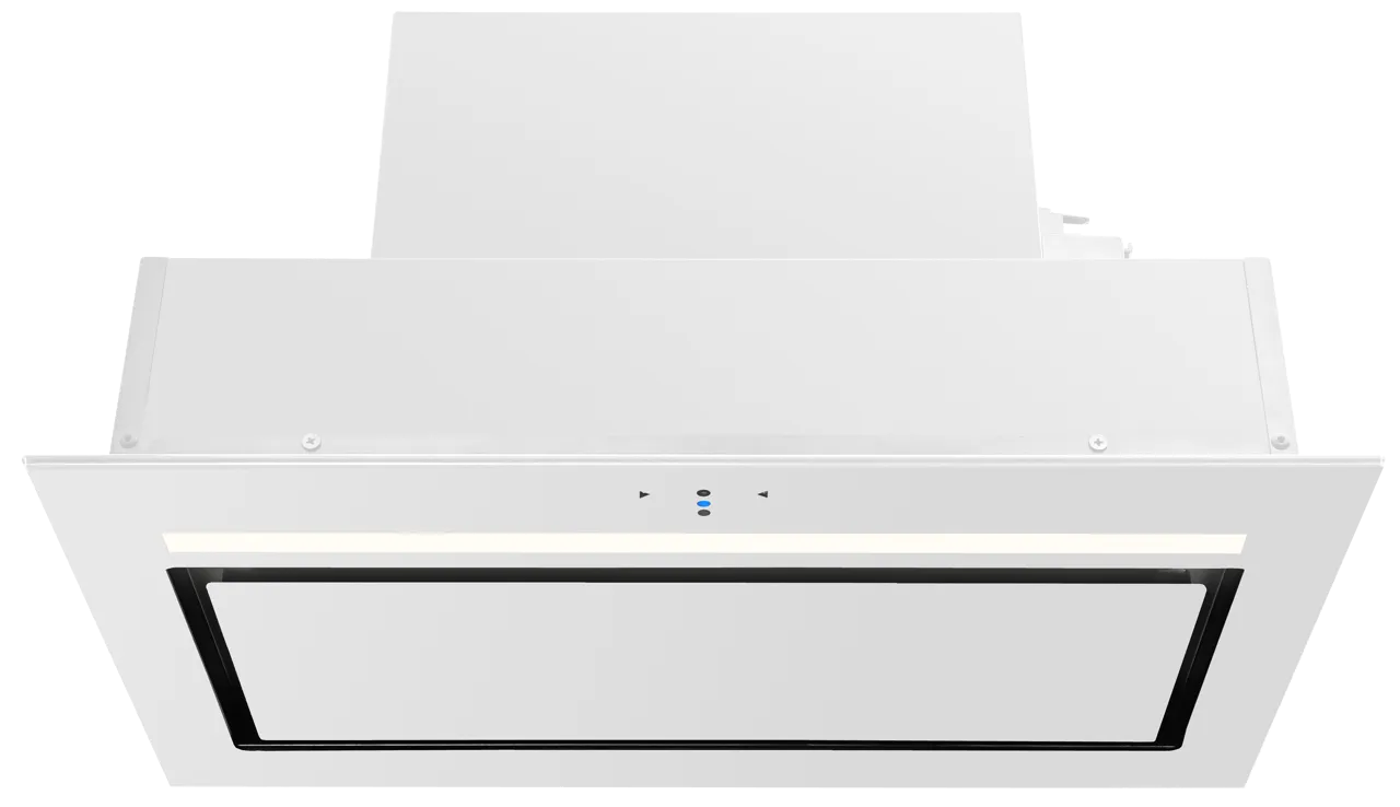 Image Built-in kitchen hood Aura 55 White (CDZ5501B)