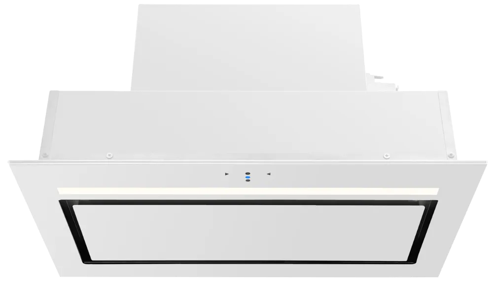Image Built-in kitchen hood Aura 55 White (CDZ5501B)