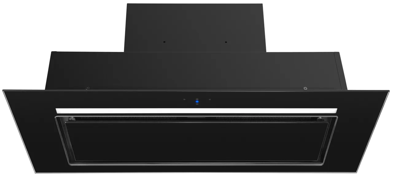 Image Built-in kitchen hood Aura 74 Black (CDZ7401C)