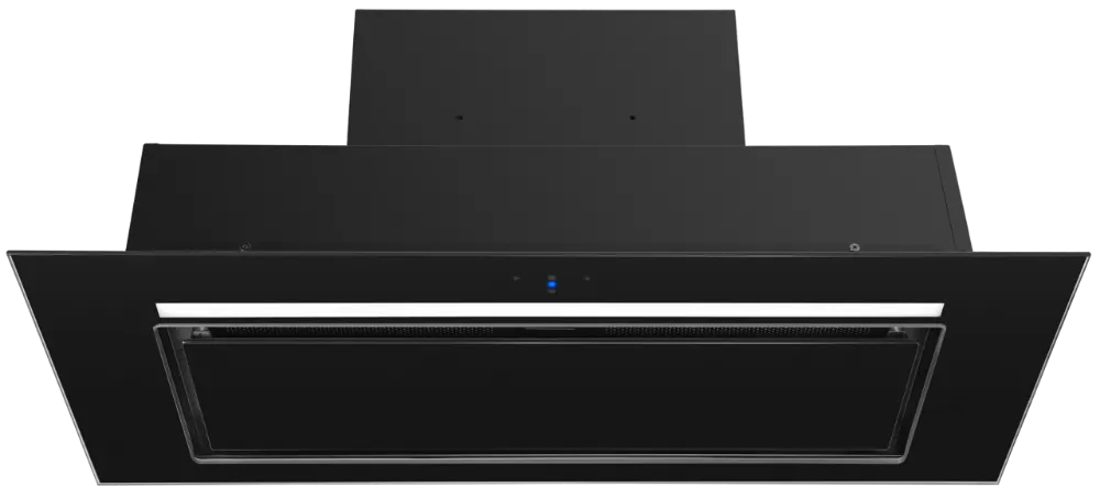 Image Built-in kitchen hood Aura 74 Black (CDZ7401C)