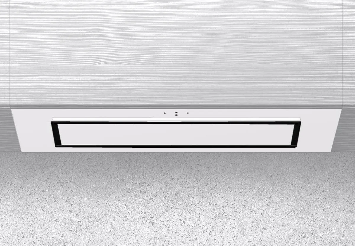 Image Built-in kitchen hood Aura 74 White (CDZ7401B)