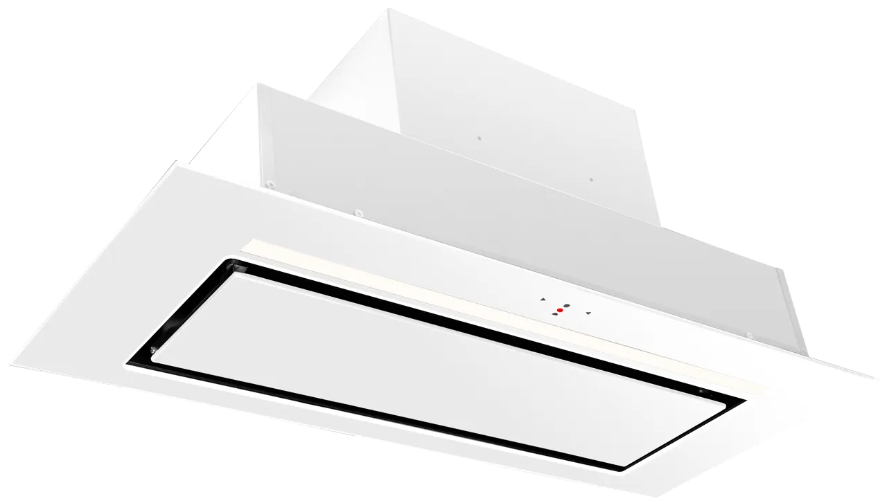 Image Built-in kitchen hood Aura 74 White (CDZ7401B)