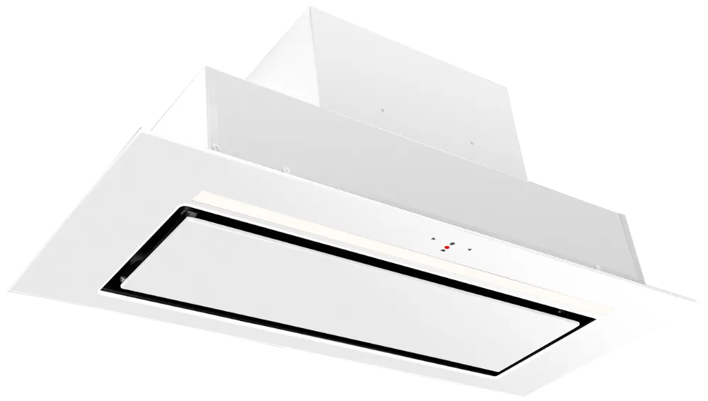 Image Built-in kitchen hood Aura 74 White (CDZ7401B)