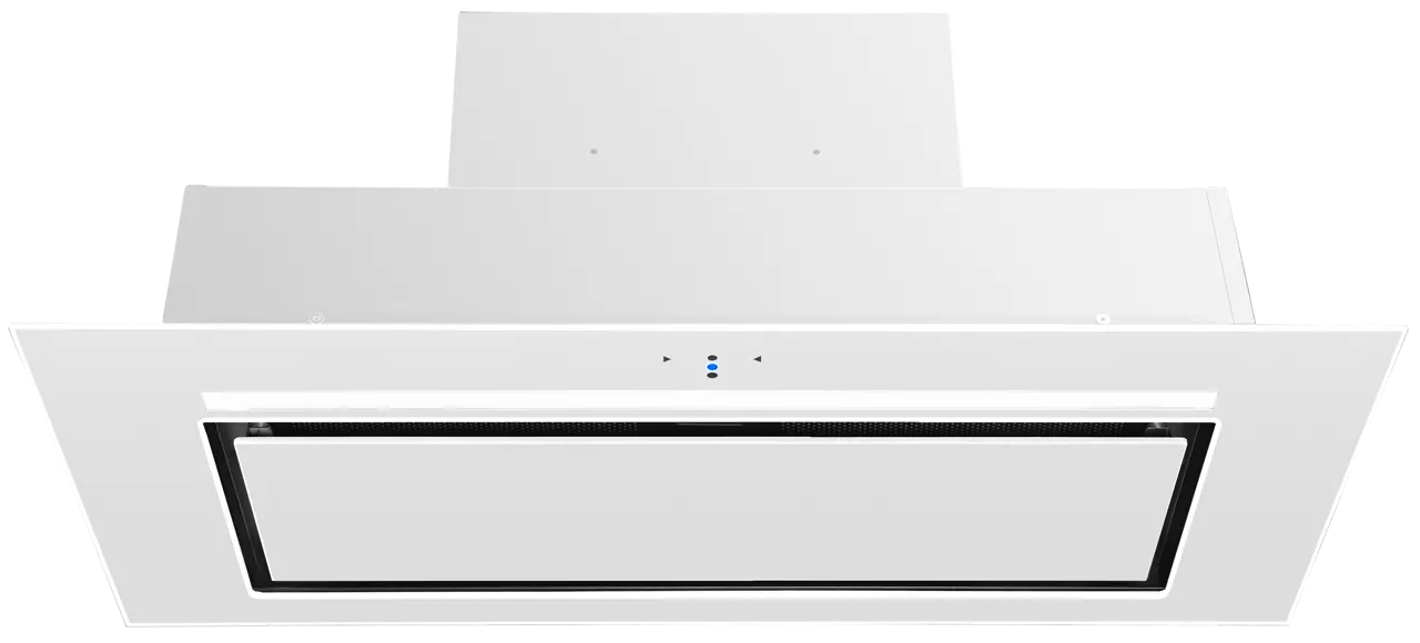 Image Built-in kitchen hood Aura 74 White (CDZ7401B)