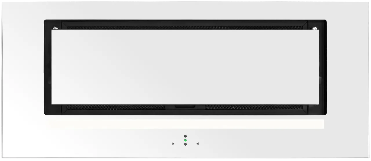 Image Built-in kitchen hood Aura 74 White (CDZ7401B)