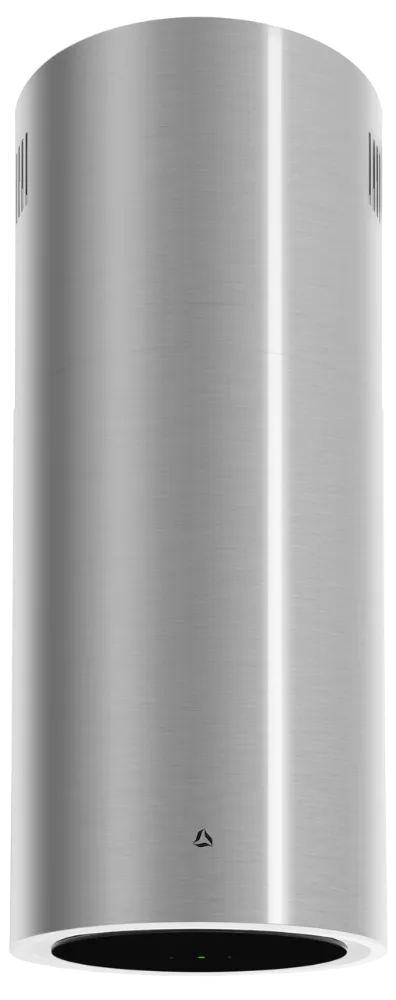 Island hood Tubus W Inox (CDW3801I)