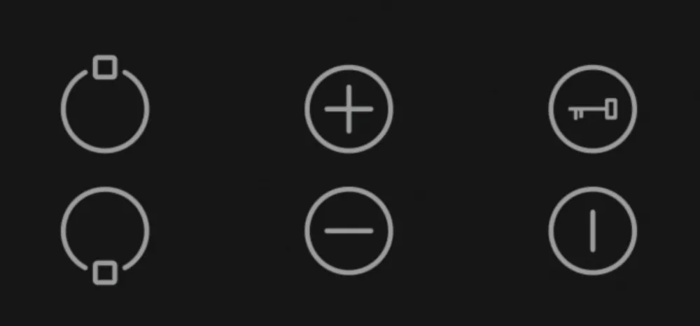 Image DESKA SKLOKERAMICKÁ KPV3000B