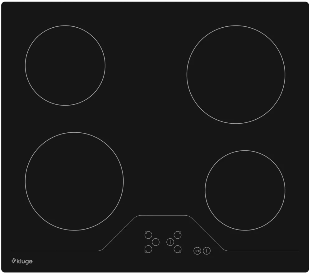 VITROCERAMIC HOB KPV6010B