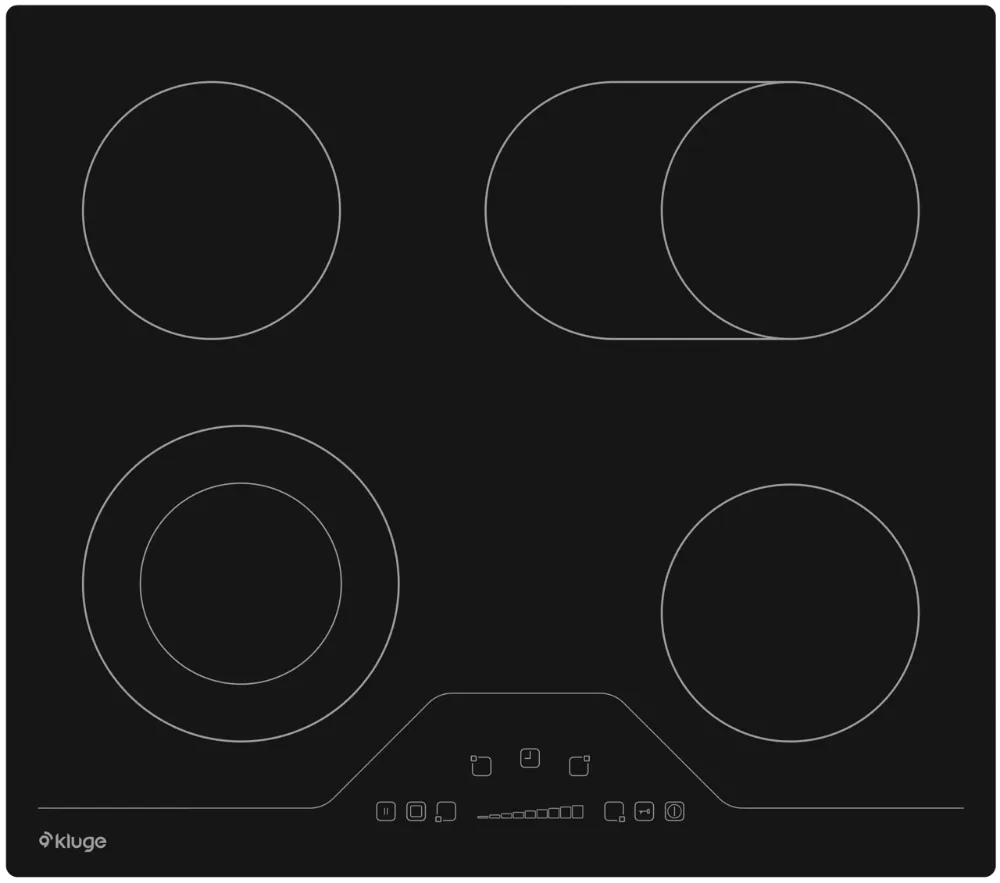 VITROCERAMIC HOB KPV6020B