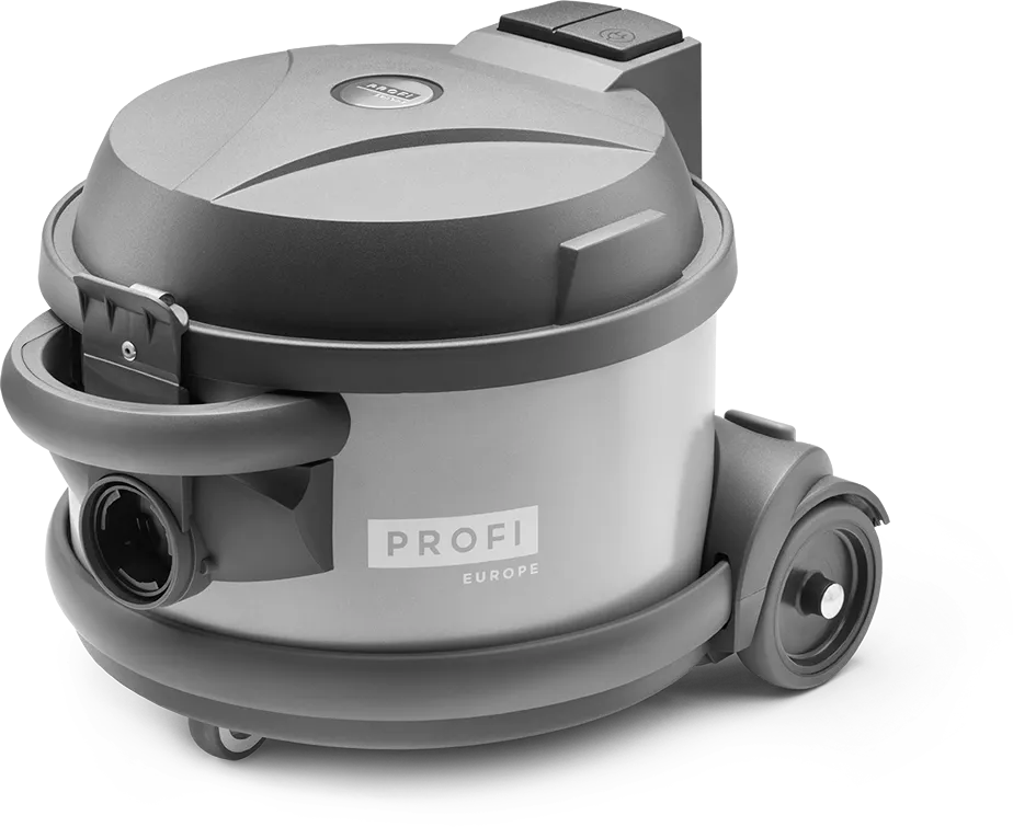 Profesionální vysavač PROFI 3 ST stříbrný