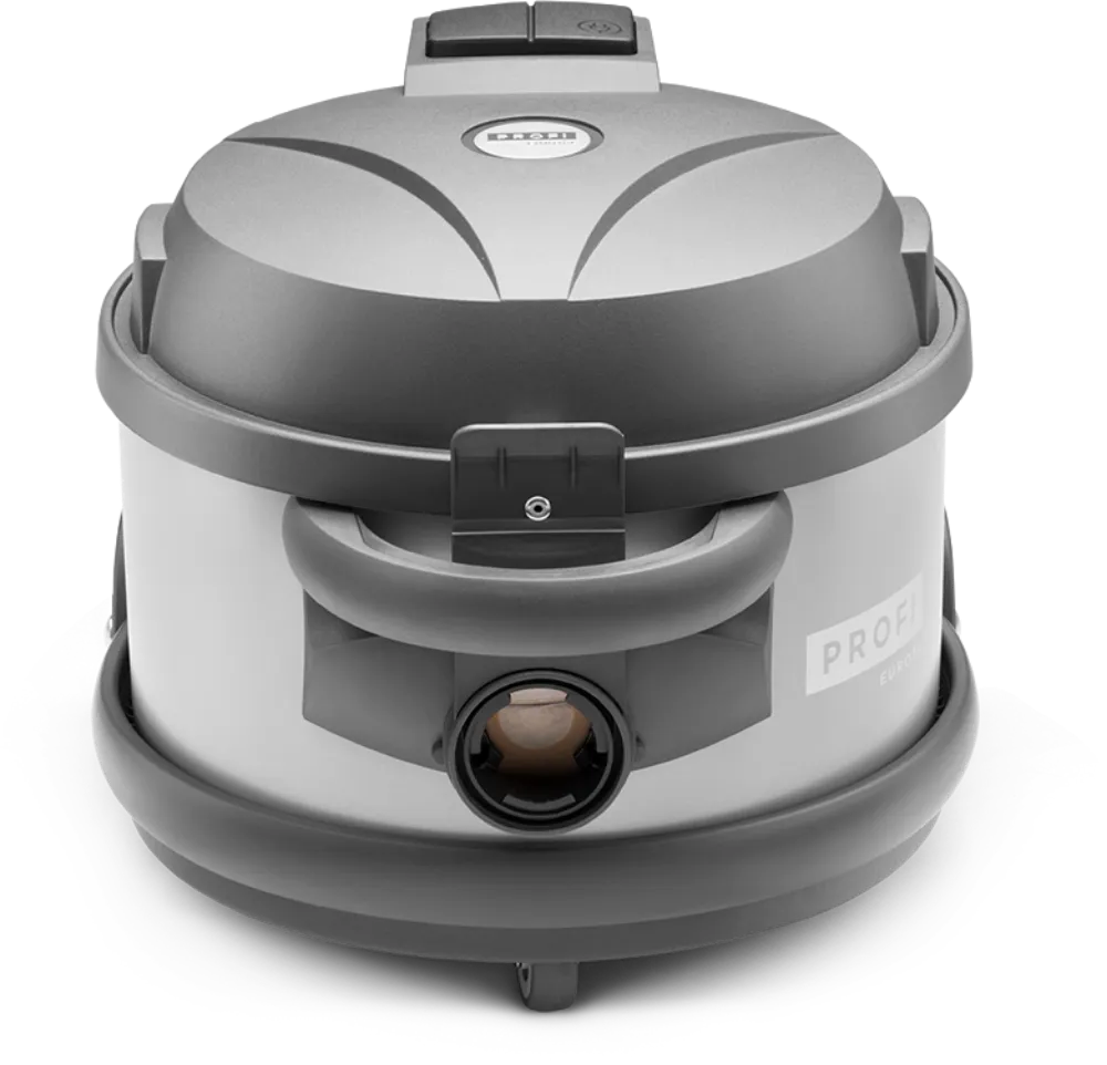 Profesionální vysavač PROFI 3 ST stříbrný