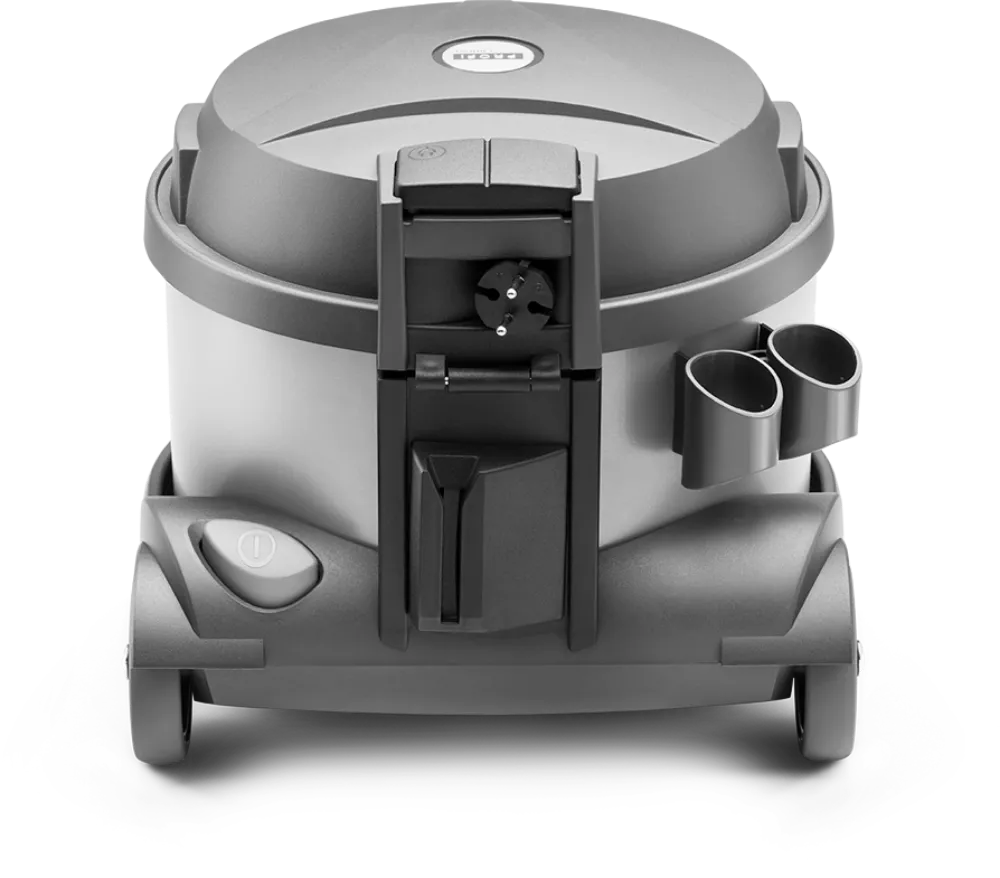 Profesionální vysavač PROFI 3 ST stříbrný