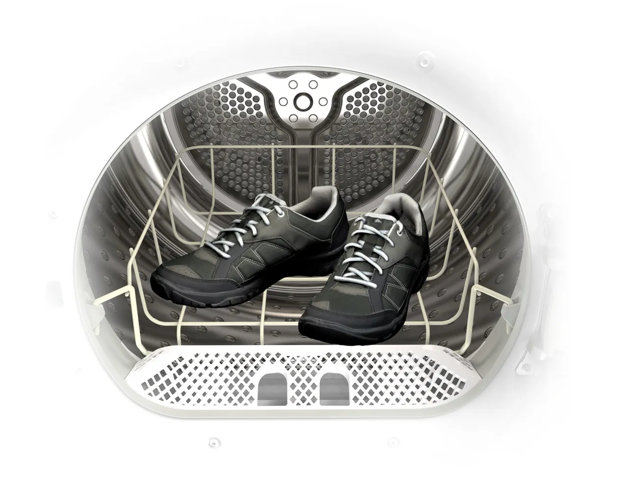 Image Shoe and Sweater Basket for Dryer (DRR01)