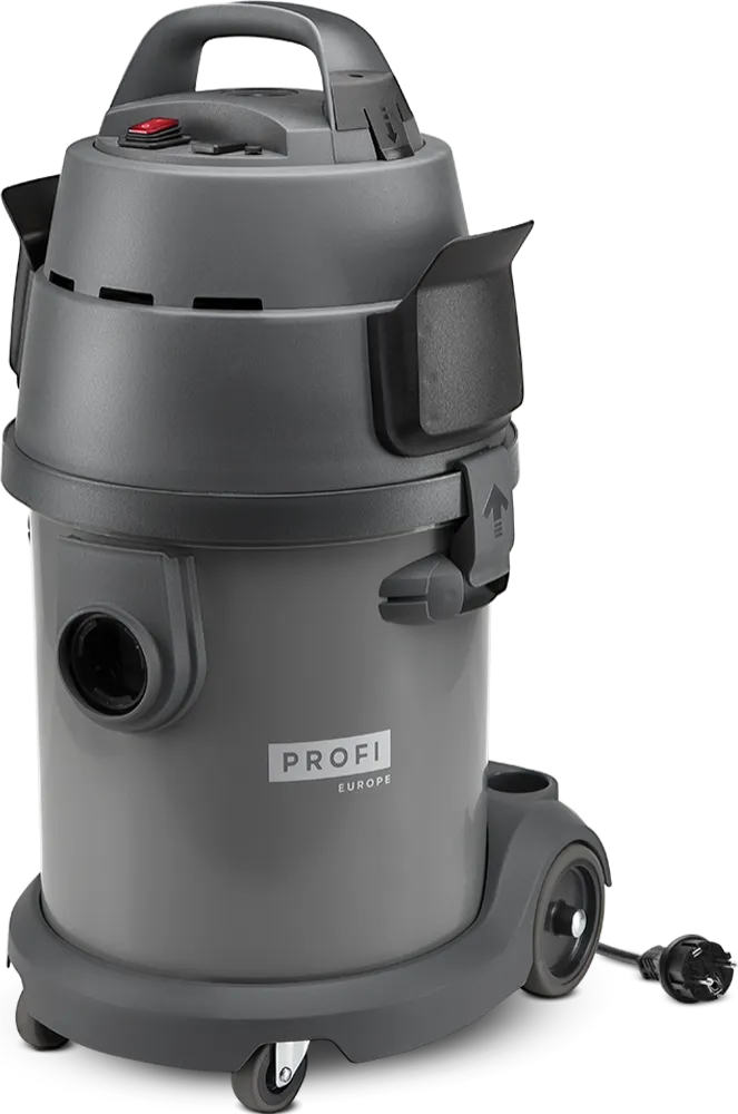 INDUSTRIAL VACUUM CLEANER PROFI 45.15 MF