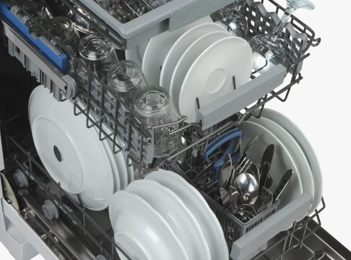 Image BUILT-IN DISHWASHER KVD4511P