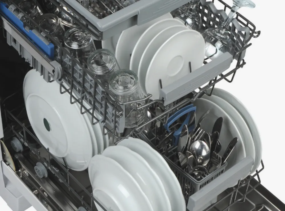 Image BUILT-IN DISHWASHER KVD4511P