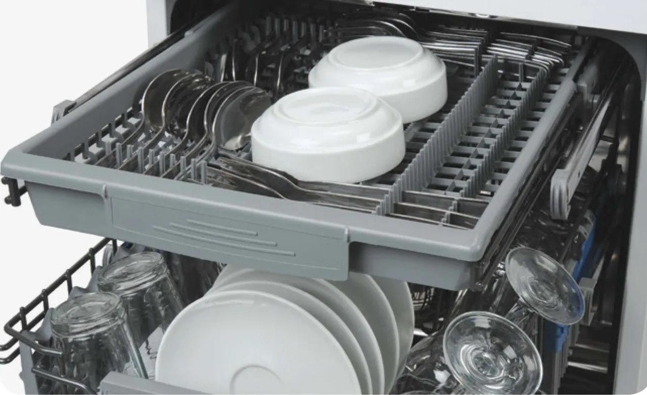 Image BUILT-IN DISHWASHER KVD4511P