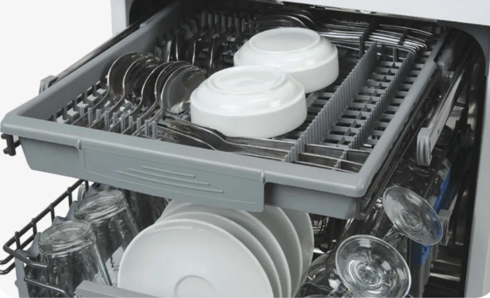 Image BUILT-IN DISHWASHER KVD4511P