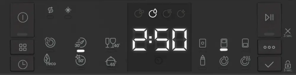 Image DISHWASHER RVD4511W