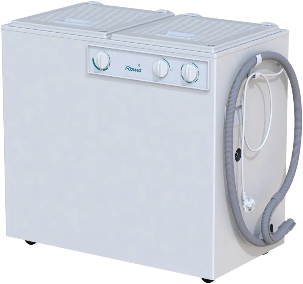 WASHING MACHINE RC390 COMBI | Romo