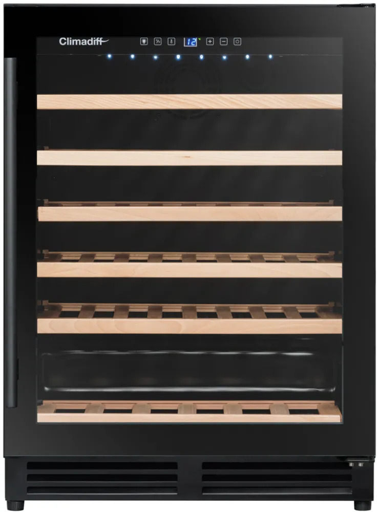 Fotografie vinotéky CBU51S2B