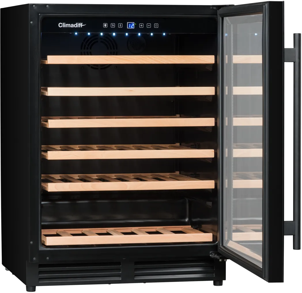 Fotografie vinotéky CBU51S2B