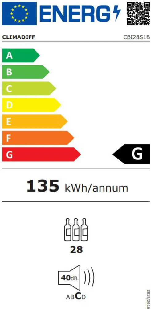 Energetický štítek