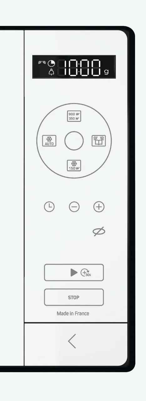 Image MICROWAVE OVEN BMS7120WW