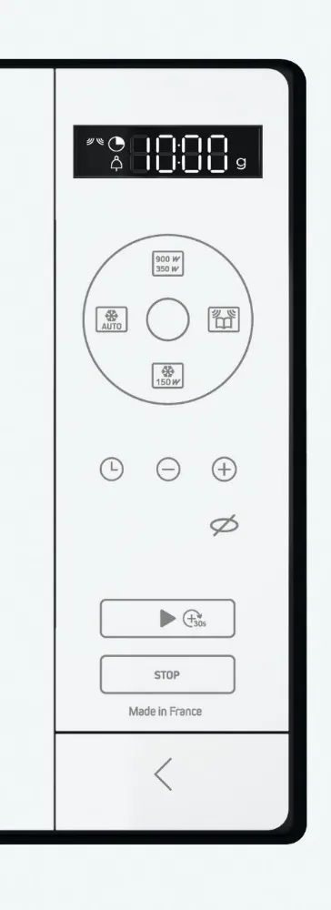 Image MICROWAVE OVEN BMS7120WW