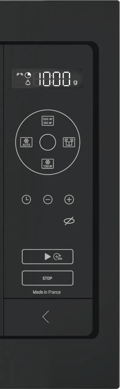 Image MICROWAVE OVEN BMS7120B