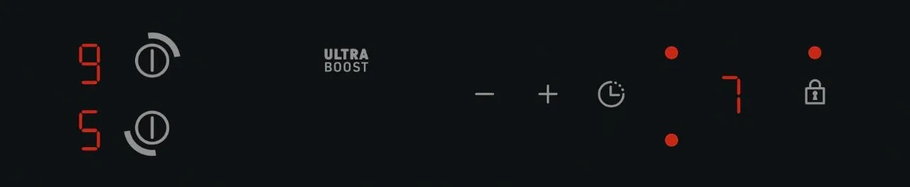 Image INDUCTION HOB BPI1621UB