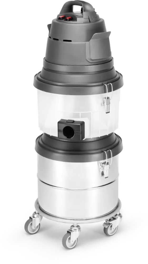 Industrial Vacuum Cleaner PROFI 45.30 EC CYCLON