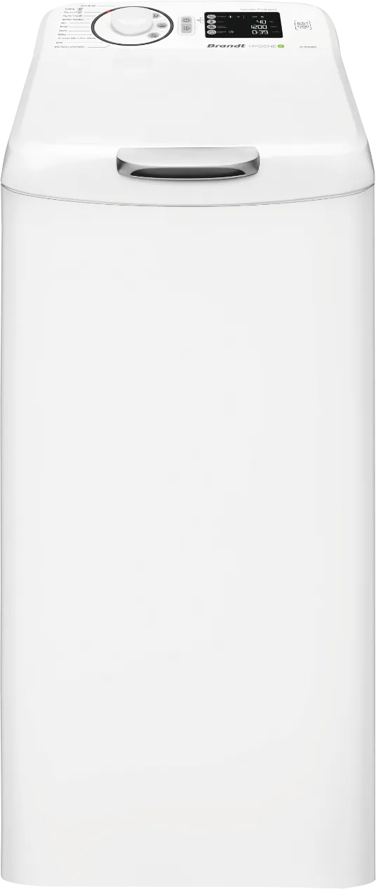 Image Top-loading washing machine BT16524QN