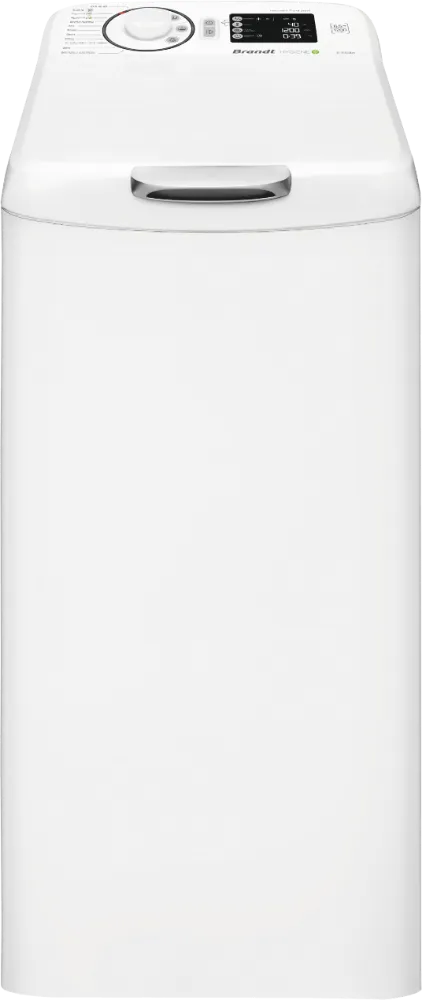 Top-loading washing machine BT16524QN