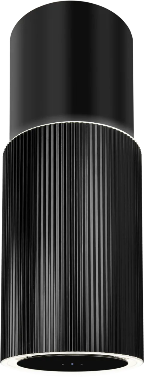 Image Island hood Monogram W Black (CDW3802C)