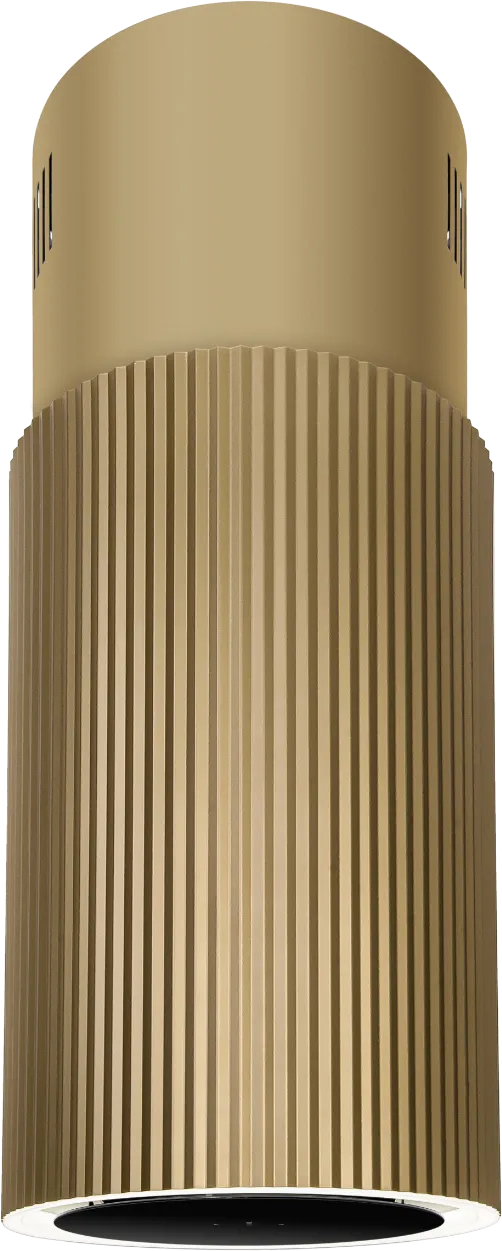 Image Island hood Monogram W Gold (CDW3802Z)