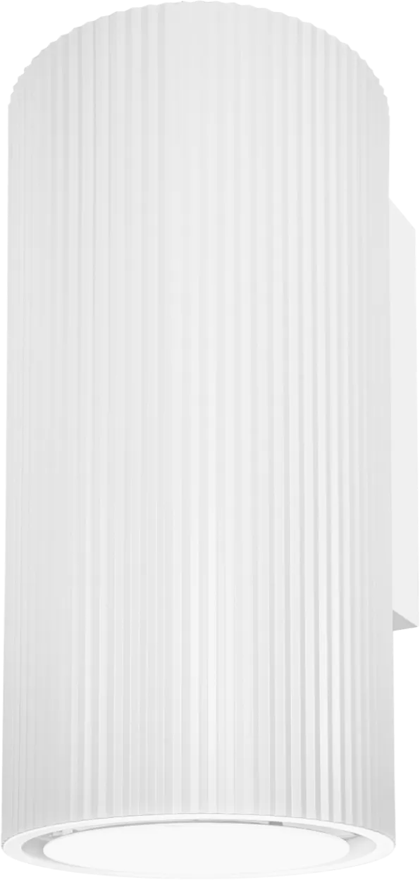 Image Chimney hood Monogram White (CDP3802B)