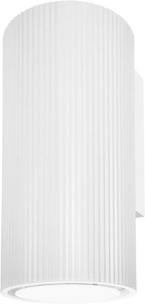 Chimney hood Monogram White (CDP3802B)