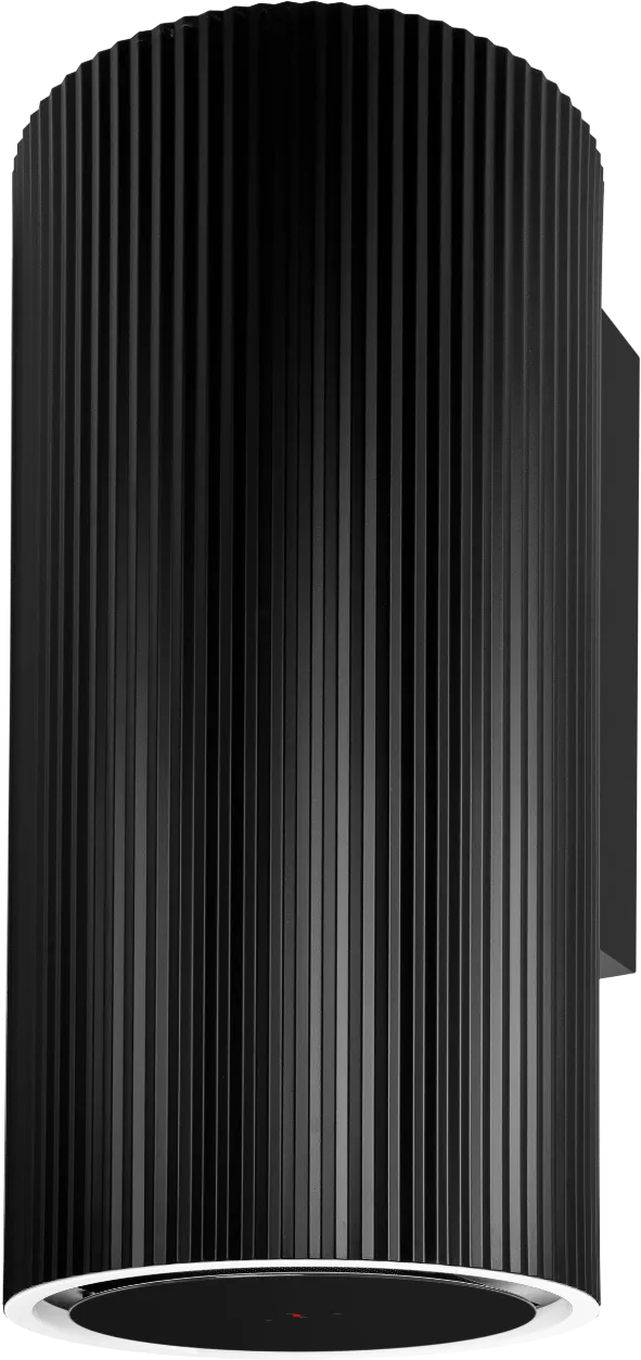 Image Chimney hood Monogram Black (CDP3802C)