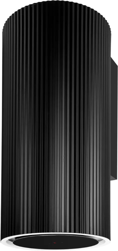 Chimney hood Monogram Black (CDP3802C)