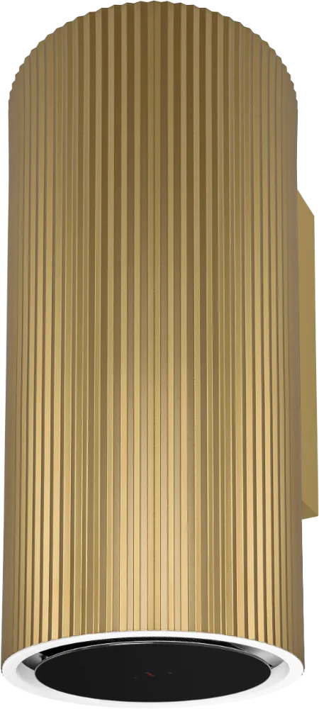 Chimney hood Monogram Gold (CDP3802Z)