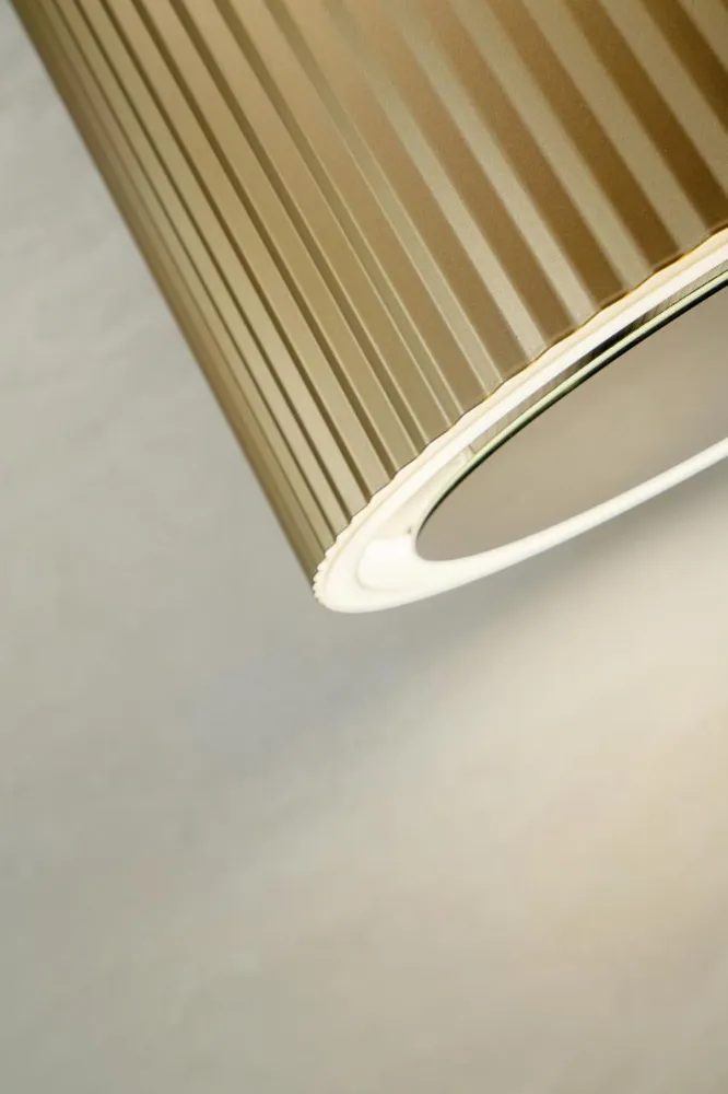 Image Chimney hood Monogram Gold (CDP3802Z)